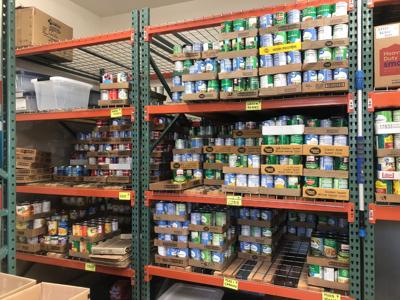 Pantry in urgent need of food donations
