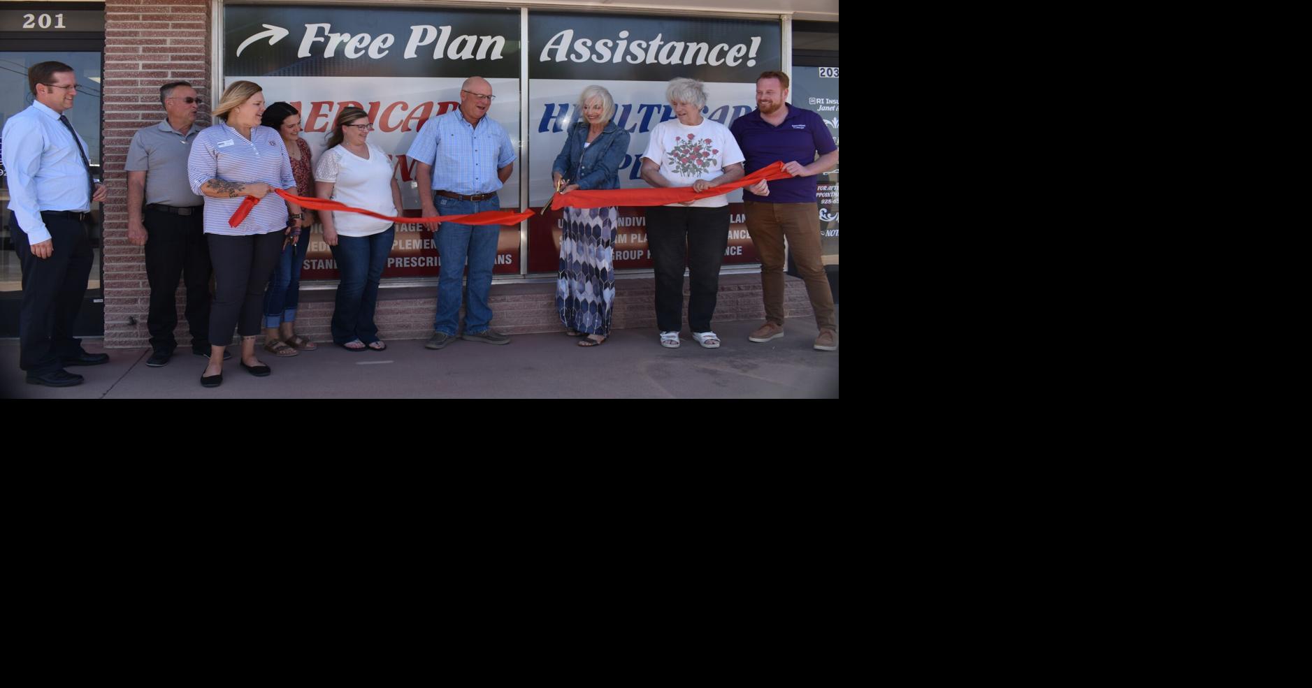 R.I. Insurance celebrates grand opening | Local News | eacourier.com
