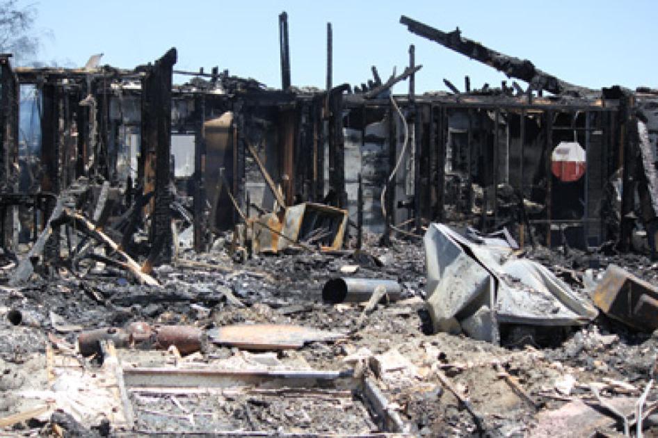 Man burns house; shoots self Local News Stories