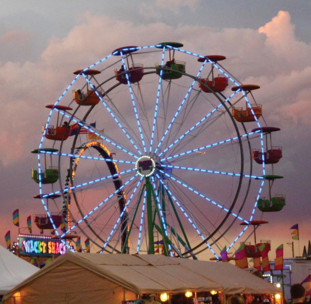 Graham County Fair News