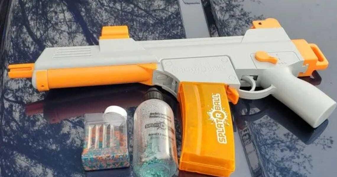 Toy gun causes stir at Sahuarita School