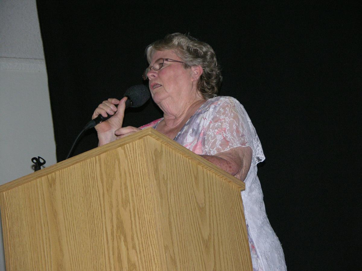 Virden celebrates its 100th birthday News