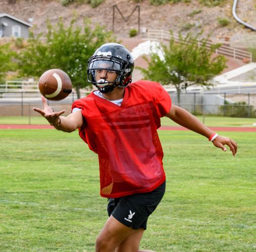 Morenci Wildcats take to the field Copper Era