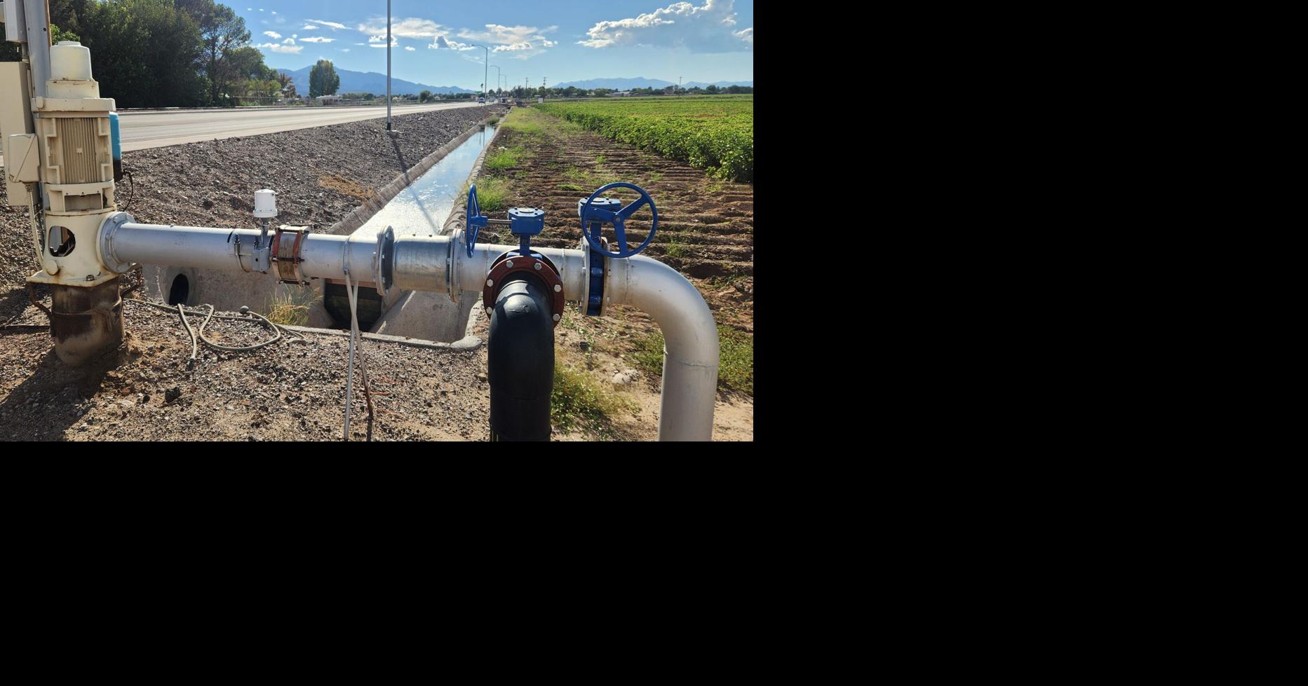 Dry year hits Safford wells, Gila Valley farms