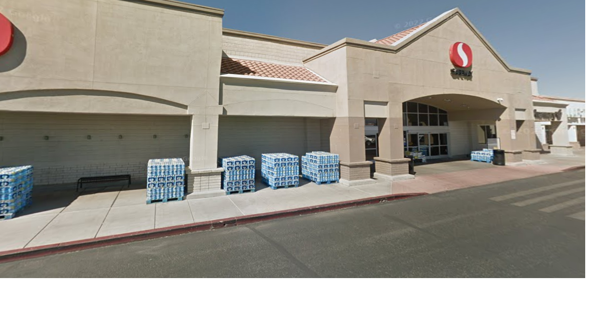 Thatcher Safeway not among stores designated for sale in merger Complimentary