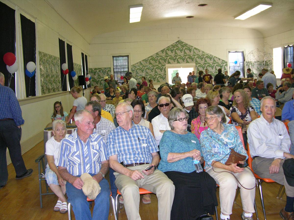 Virden celebrates its 100th birthday News