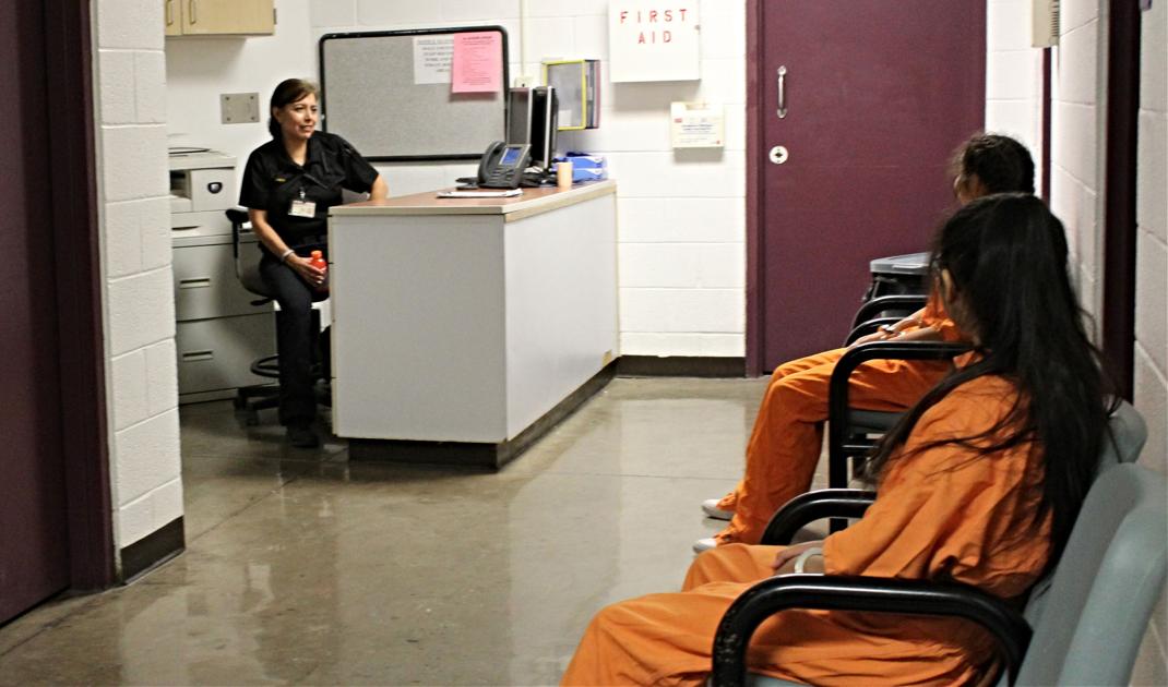 Juvenile Detention Center closing this month | Local News Stories | eacourier.com