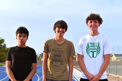 Trio qualifies for USATF National Junior Olympic Championships | Local ...