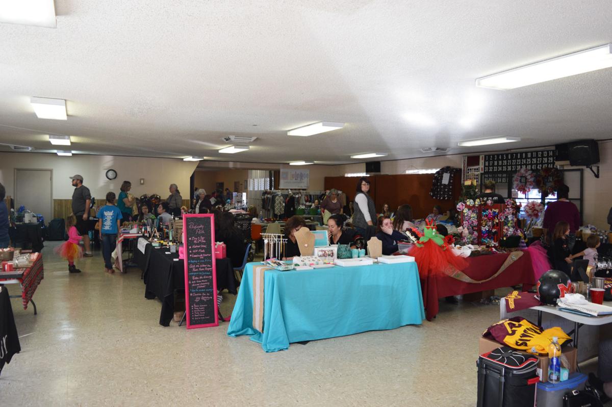 Craft shows highlight start of the holiday season | Local News Stories | eacourier.com