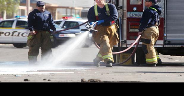 Safford woman seriously injured in New Year's hit-and-run | Local News  Stories | eacourier.com