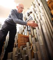 Largest pipe organ in SE Arizona getting a makeover