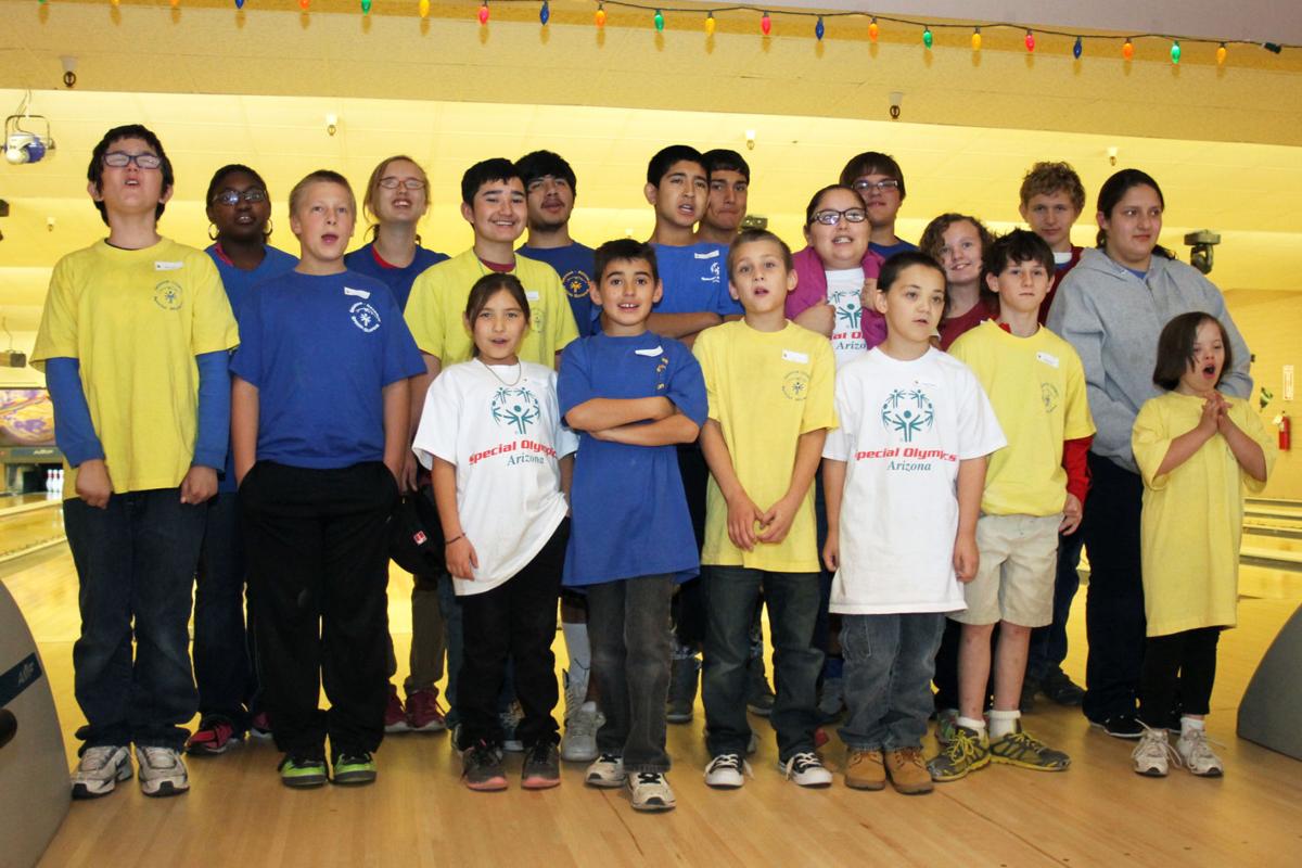 Special Olympians take to the alleys Local Sports News