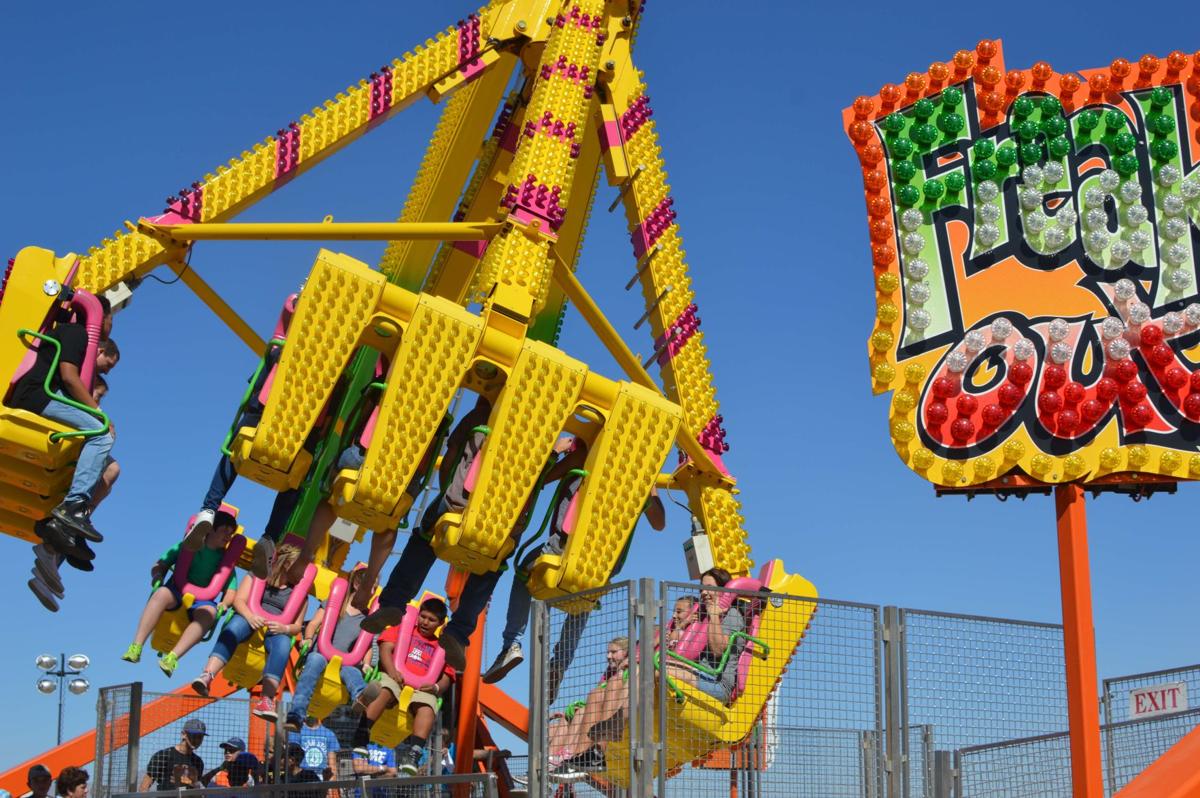 Graham County Fair photo gallery News