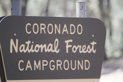 eacourier coronado forest national courier eastern arizona file