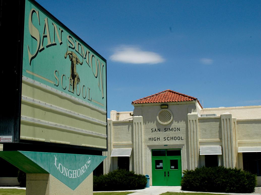 San Simon appeals ‘D’ grade Local News