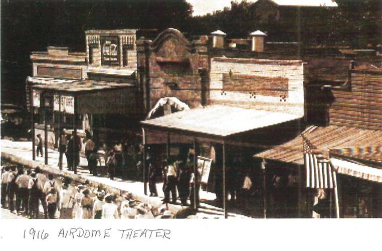 'The swellest moving picture theatre' Local News