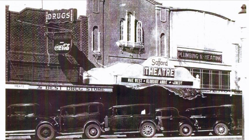 The Swellest Moving Picture Theatre Local News Stories Eacourier Com