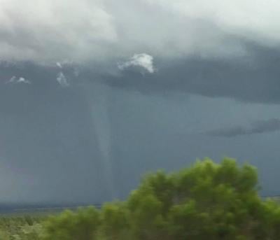 Twister Touches Down Near Benson Local News Stories Eacourier Com