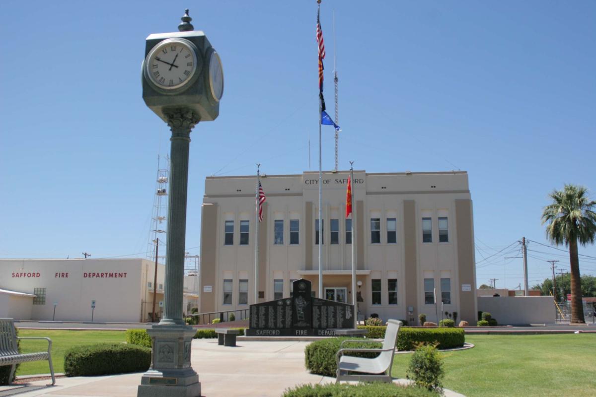 Safford to Give from the Heart Local News Stories