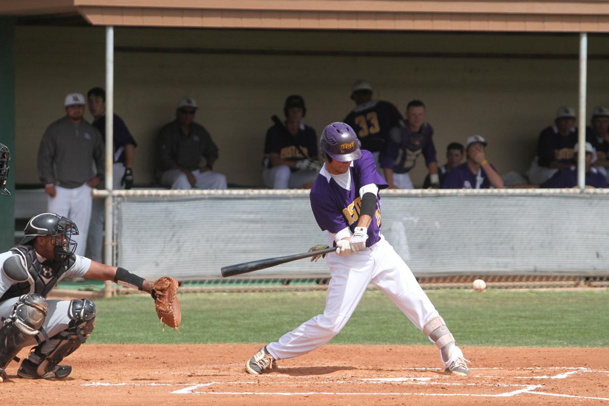 Eastern wins one of two against Pima CC Local Sports News