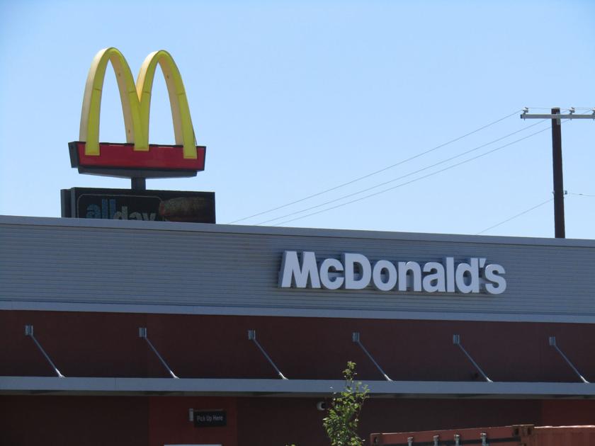 McDonald’s to celebrate National Ice Cream Day with free soft serve ...
