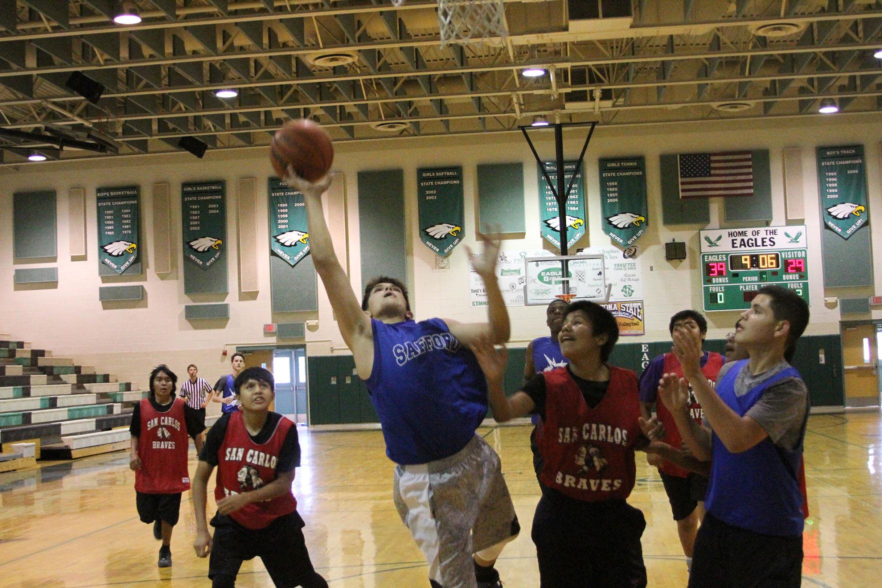 Thatcher hosts Summer Jam basketball tournament Local Sports News