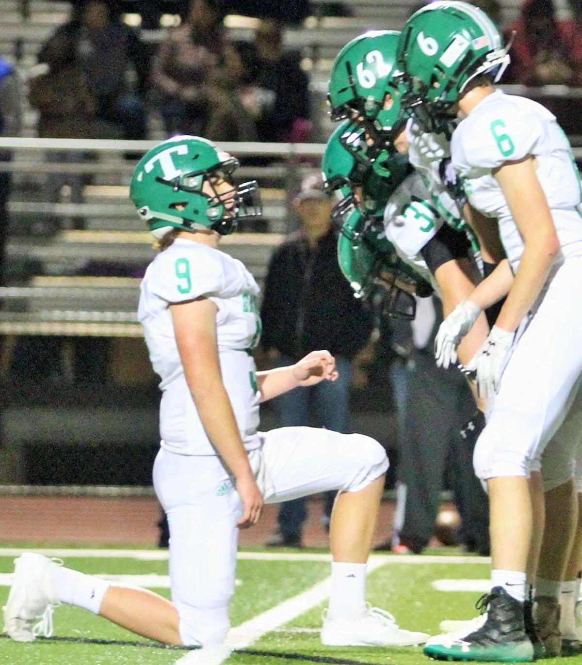 Local High School Football Teams Back In Action Sort Of Local