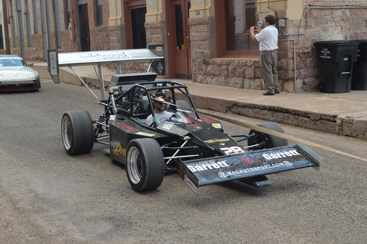 Steele fastest at Clifton Hill Climb News