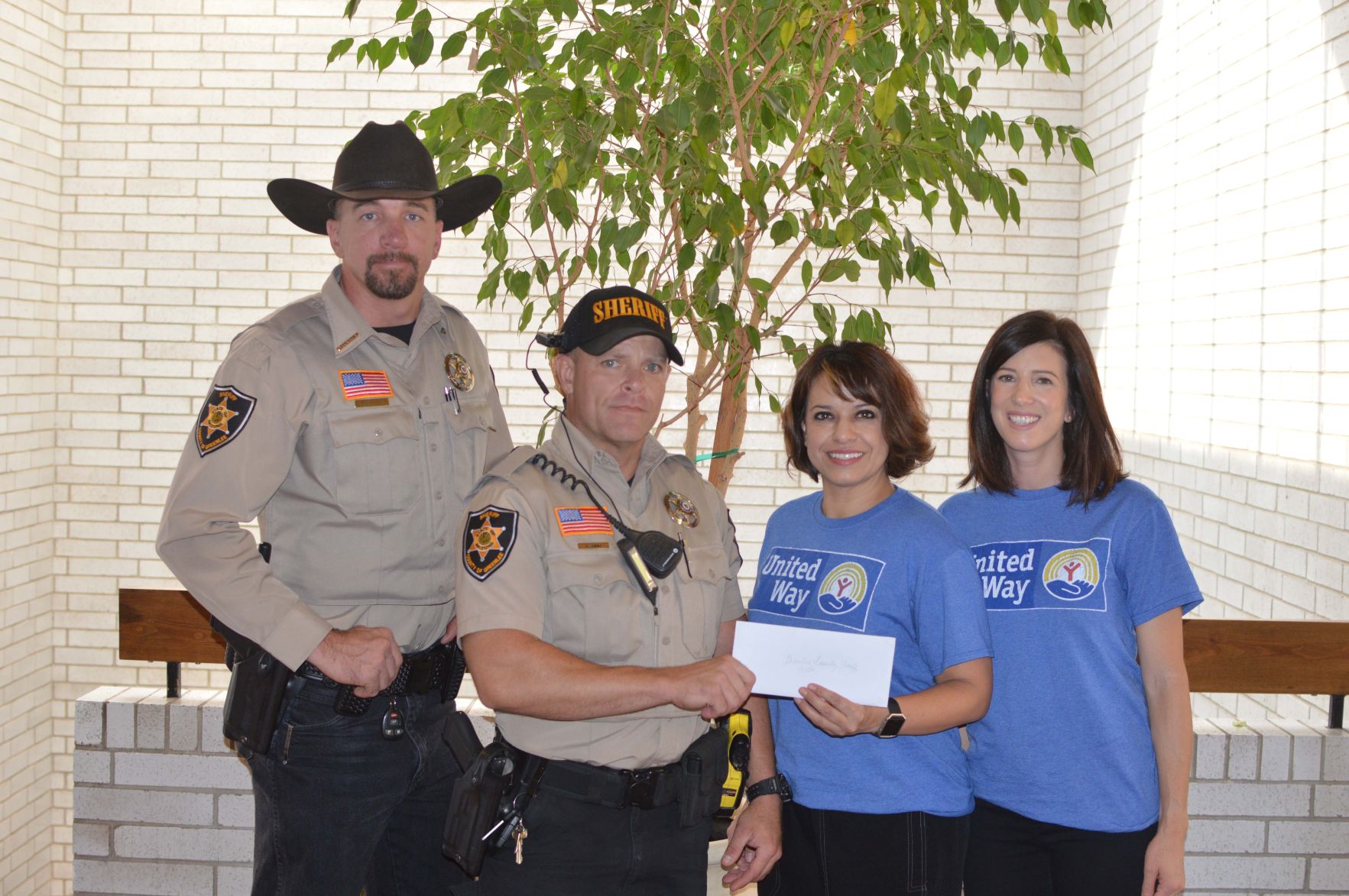 United Way Helping Greenlee County Sheriff's Office Purchase A K9 Unit ...