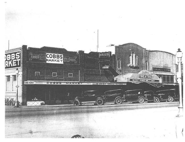 New life planned for Safford Theatre Local News