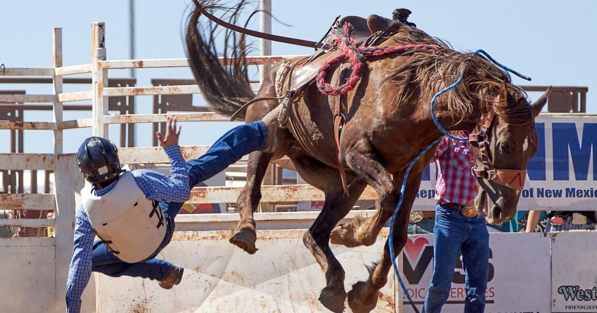 Spain Roc Roi Rodeo Family borrows from Spanish tradition with local rodeo venture | Copper ...