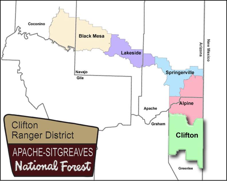 Christmas Tree Permits Now Available In Apache Sitgreaves National Forest News Eacourier Com
