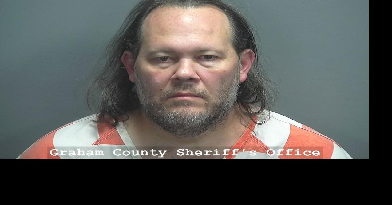 Safford Man Arrested By Feds Over Sexual Images Of Minors