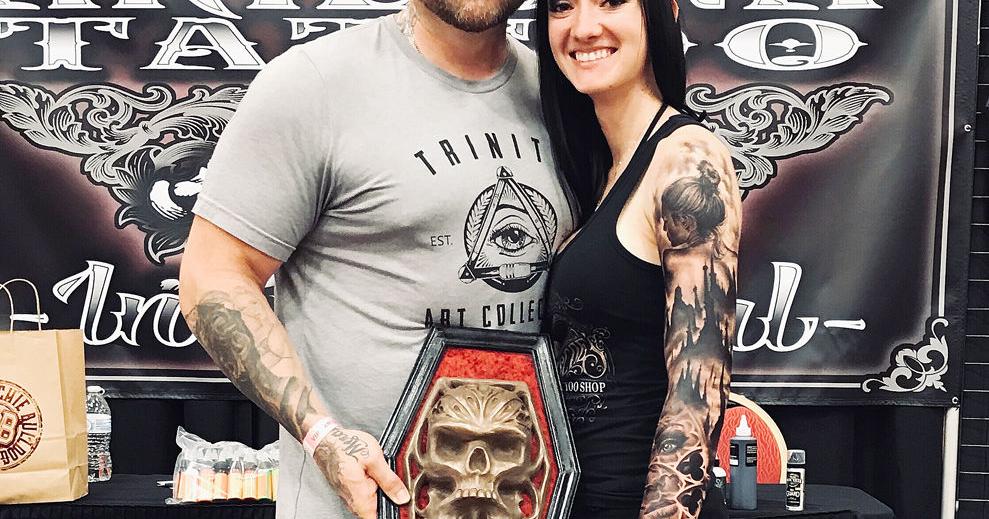 Briscoe’s Tattoo brings home Best of Show again Local News Stories