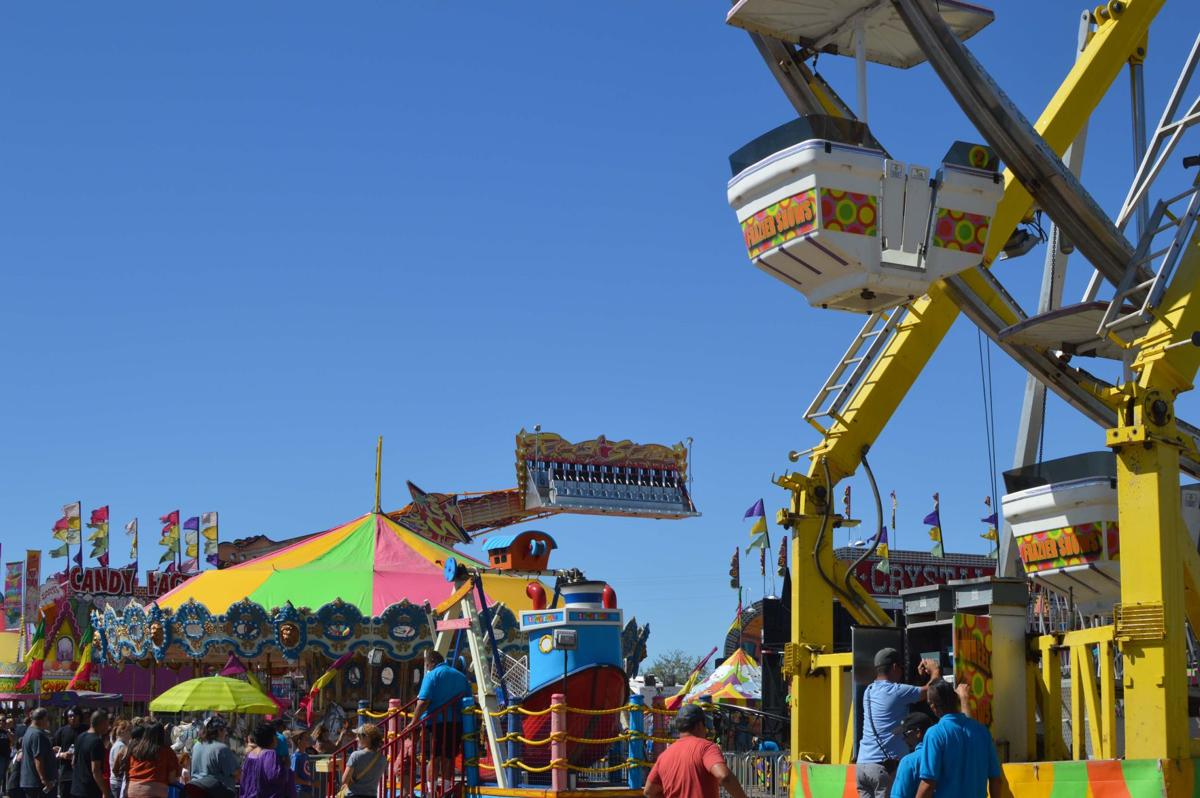 Graham County Fair photo gallery News