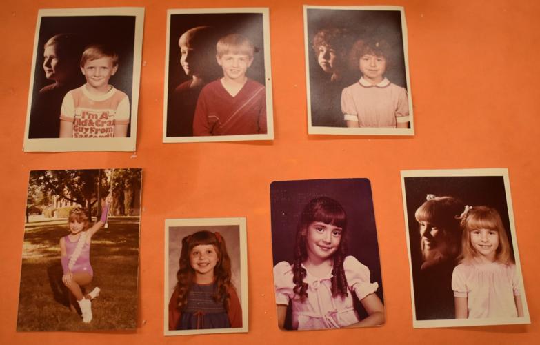 Blast from the past Time capsule opening at Dorothy Stinson Elementary