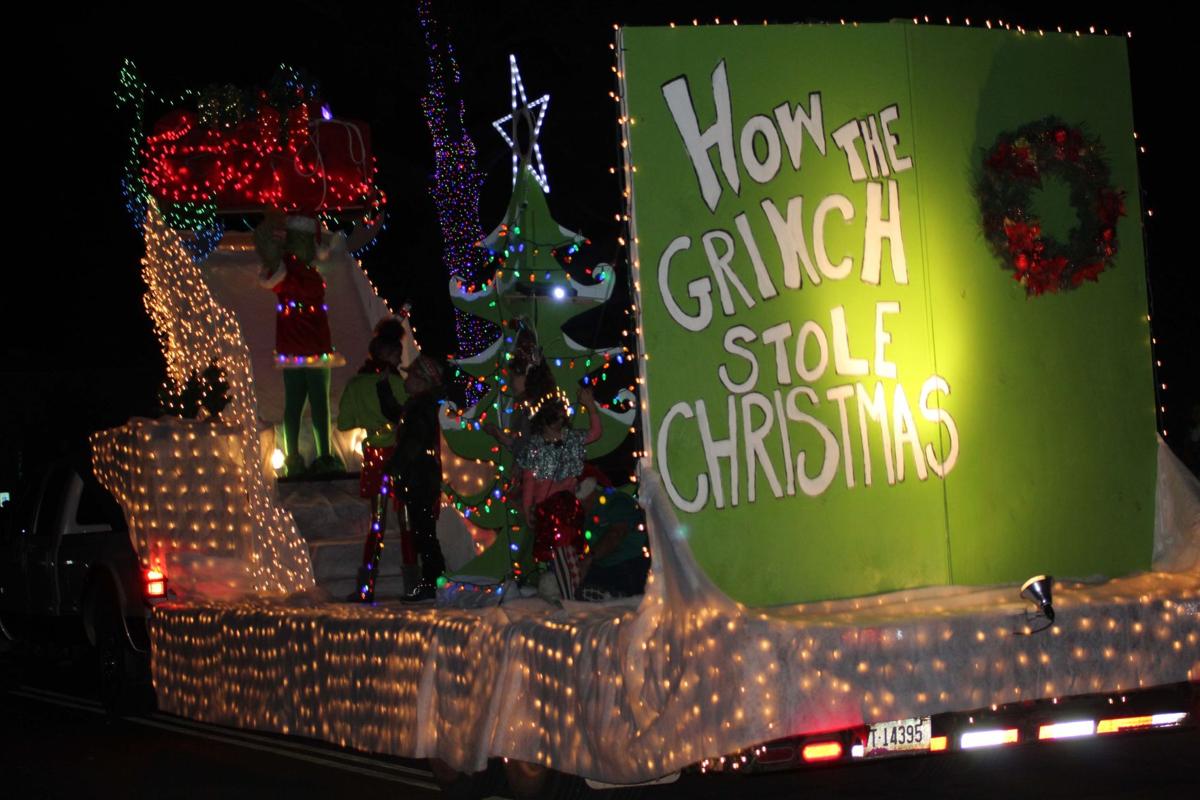 Light Parade shines bright down Main Street Local News Stories