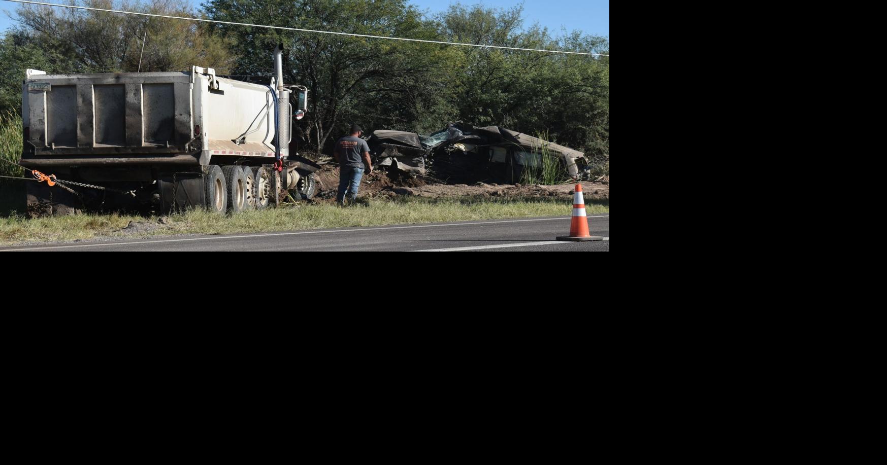 Teen identified in fatal crash | Local News | eacourier.com