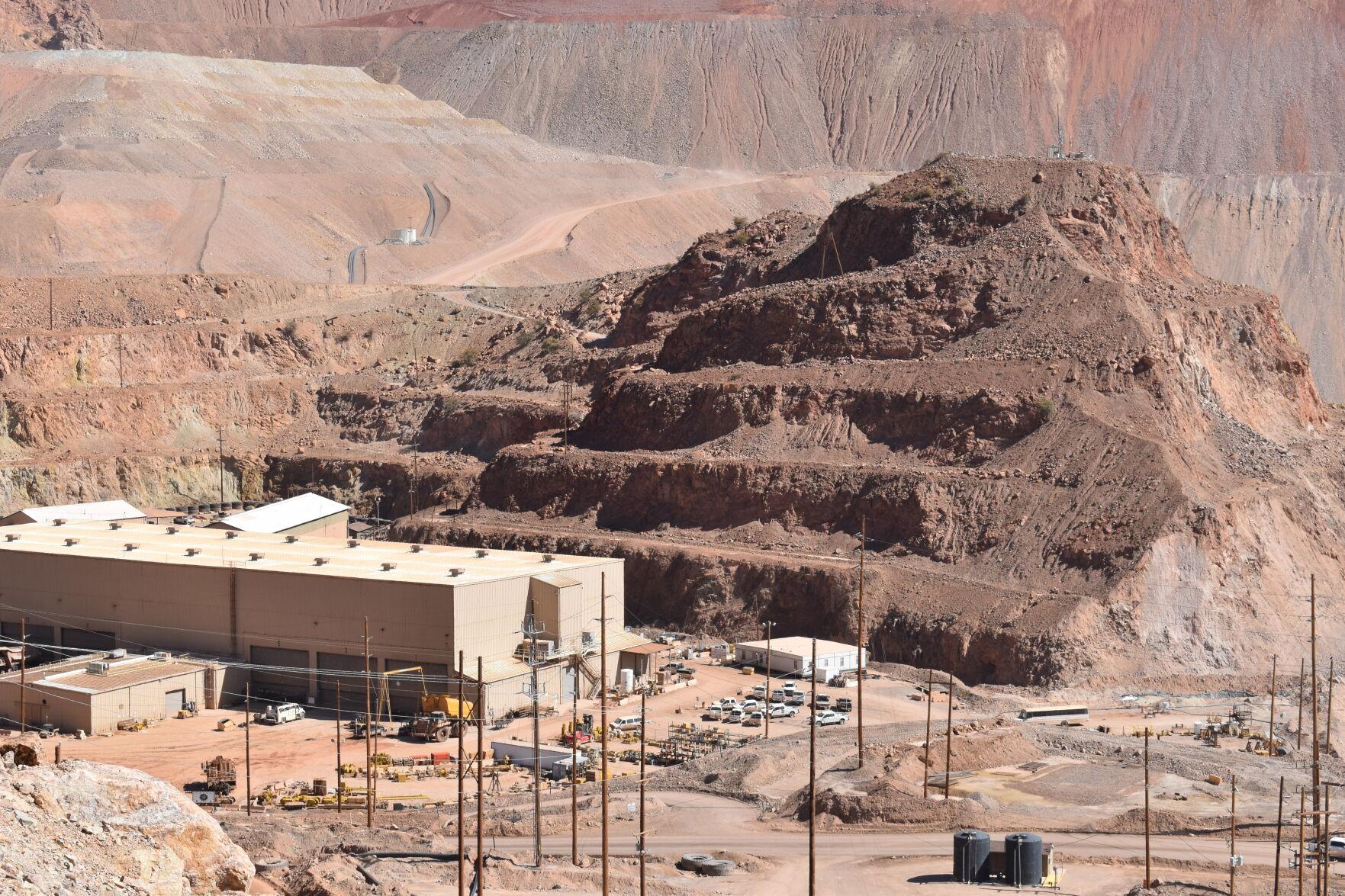 Investigation into Morenci mine fatality continues News