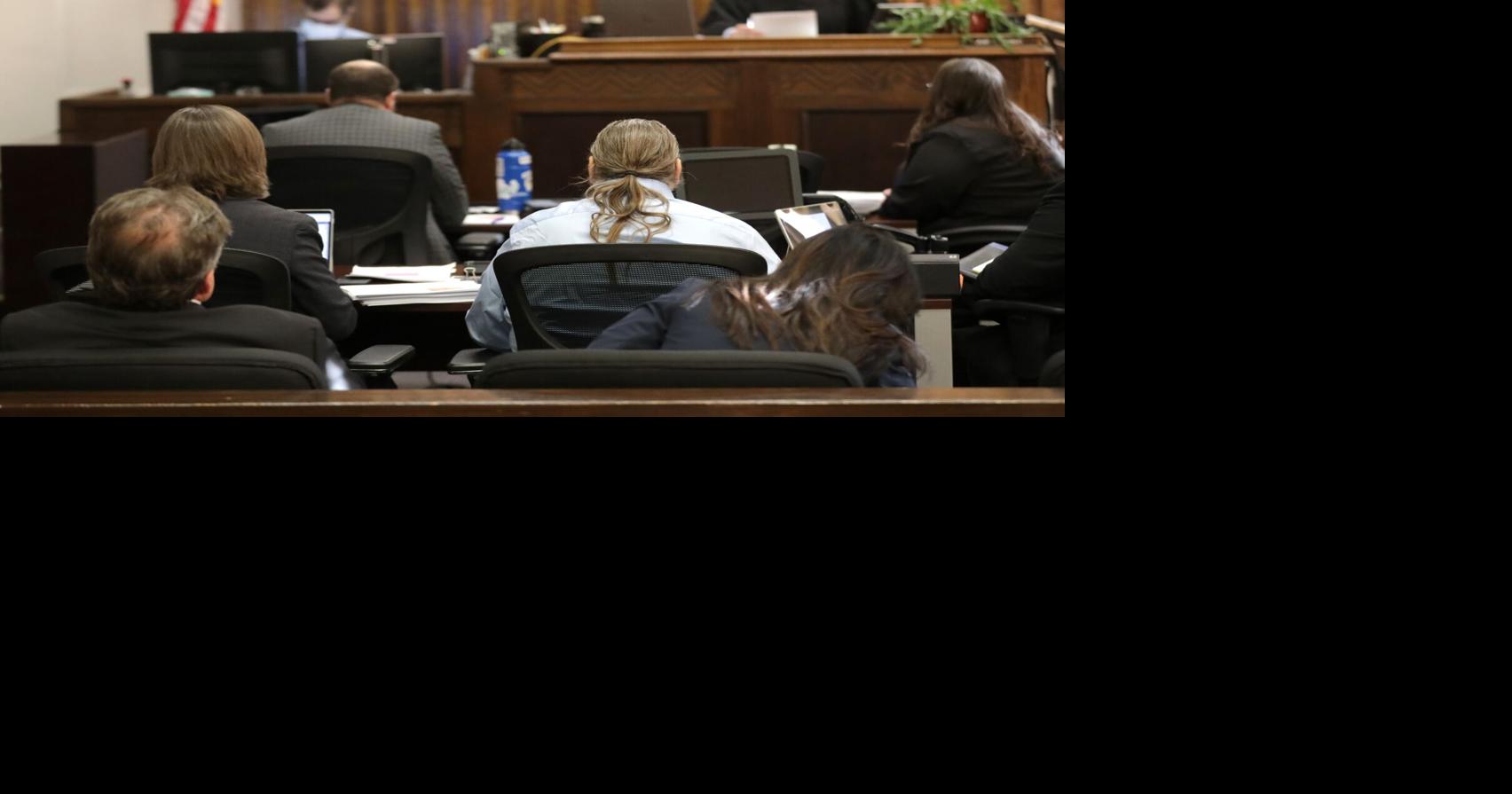 Hamann to stand trial for 1984 cold case murder | State | eacourier.com