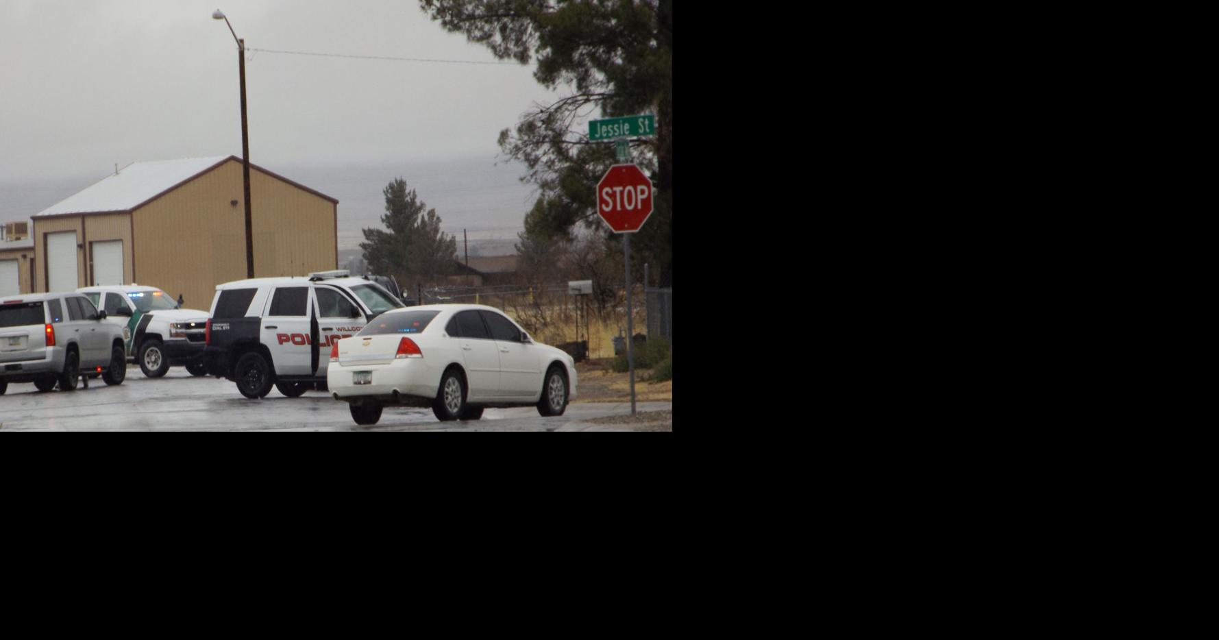 Suspect in custody after barricade situation near Gonzales Park | Local ...