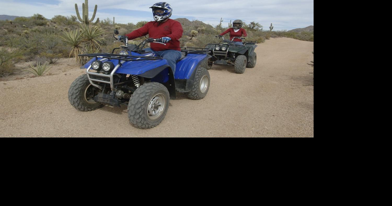 AZGFD accepting comments on OHV rules Complimentary