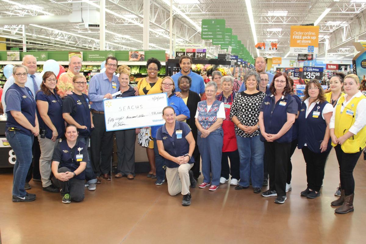 Walmart helps SEACUS buy new Meals on Wheels vehicle | Local News ...