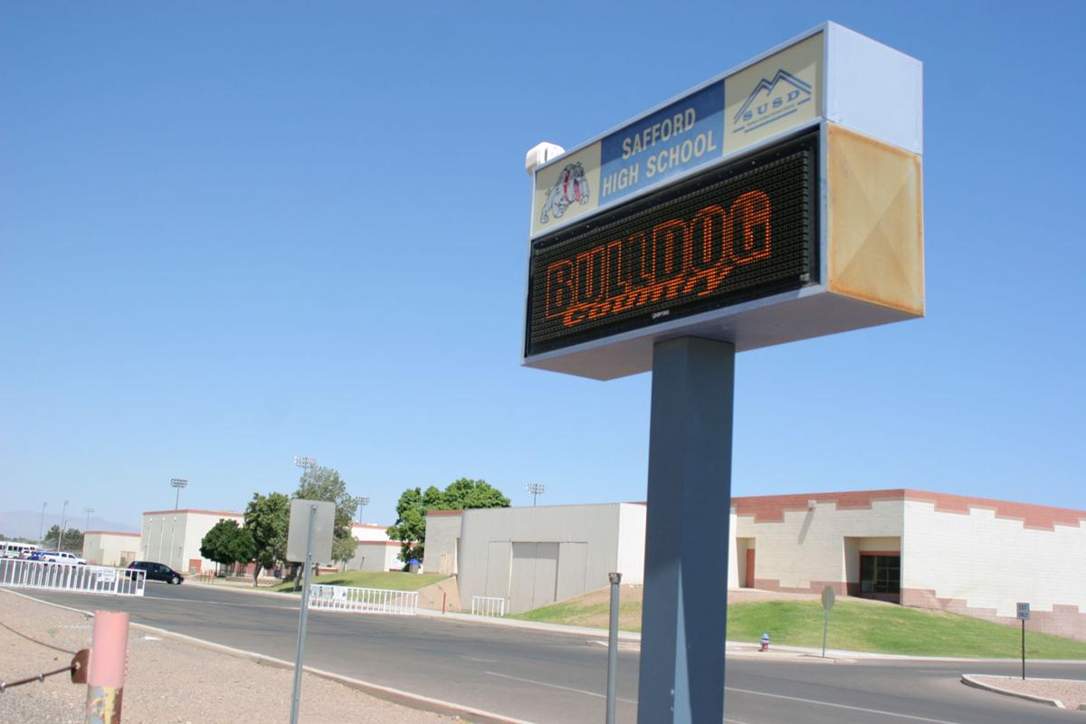Safford School District reaches out to students, staff after student