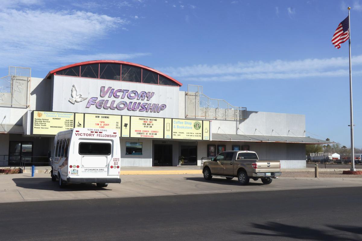 Allen Theaters Preparing To Re Open Victory Fellowship Social Distancing Copper Era Eacourier Com