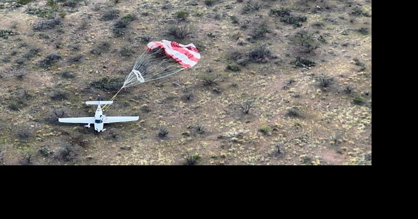 Pilot virtually unscathed in plane crash | Local News | eacourier.com