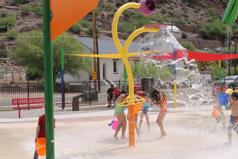 Clifton Splash Pad reopening a resounding success News