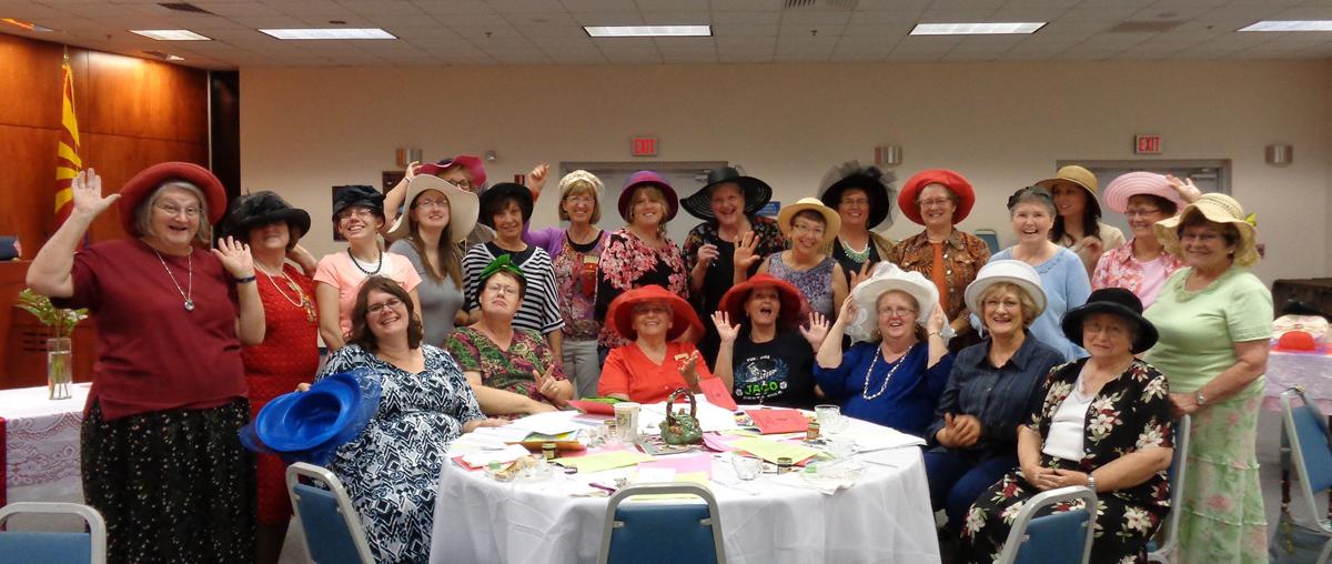 Delta Kappa Gamma is alive and well Local News Stories