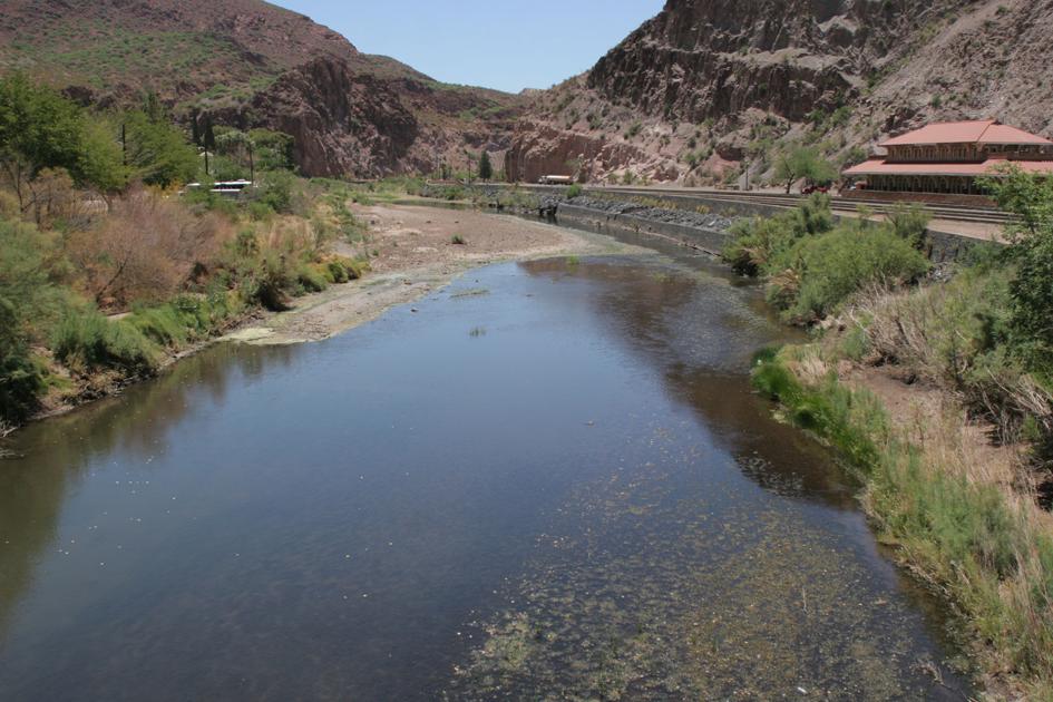 Arizona’s snowpack melted out News