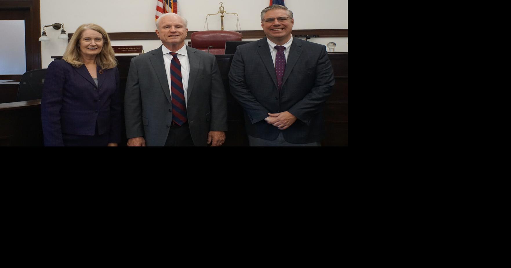 Arizona chief justice pays visit to Greenlee | Copper Era | eacourier.com